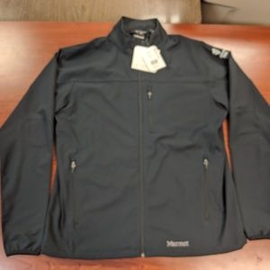 Marmot Tempo Jacket In Black XXL